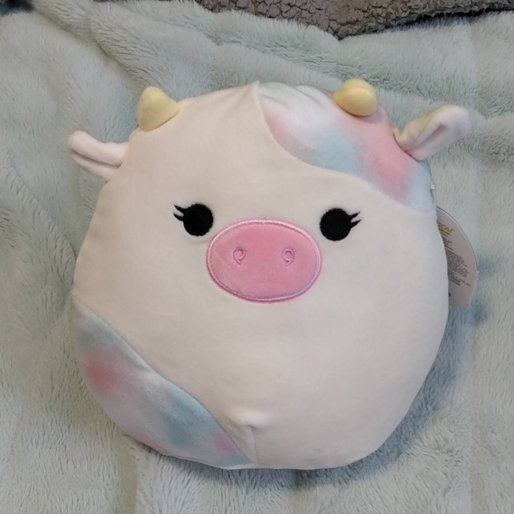 8" Candess Squishmallow
